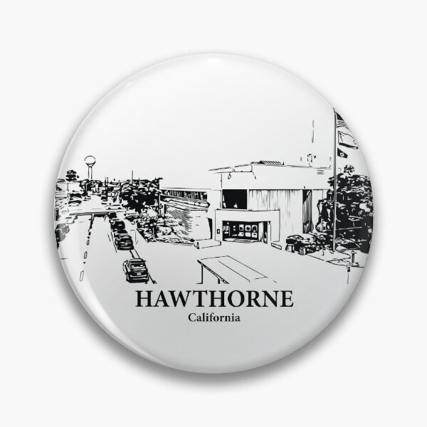Item preview, Hawthorne - California designed and sold by Lakeric.