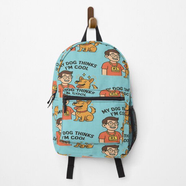 Item preview, My Dog Thinks I'm Cool designed and sold by CyangProduct.
