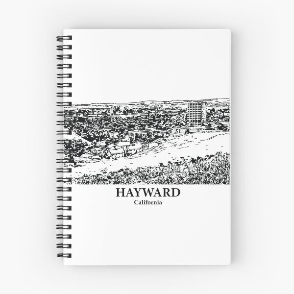 Item preview, Hayward - California designed and sold by Lakeric.