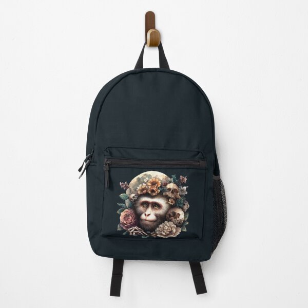 Item preview, Primate Memento Mori designed and sold by CAutumnTrapp.
