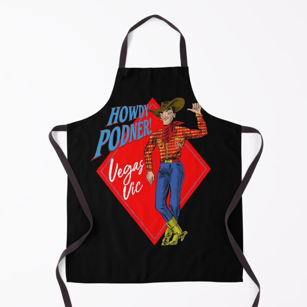 Item preview, Howdy Podner!: Vegas Vic designed and sold by TLBugg.
