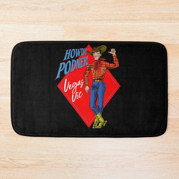 Item preview, Howdy Podner!: Vegas Vic designed and sold by TLBugg.