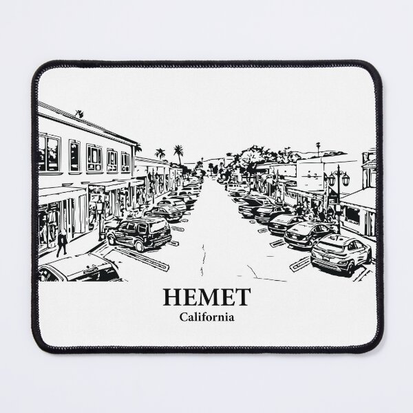 Item preview, Hemet - California designed and sold by Lakeric.