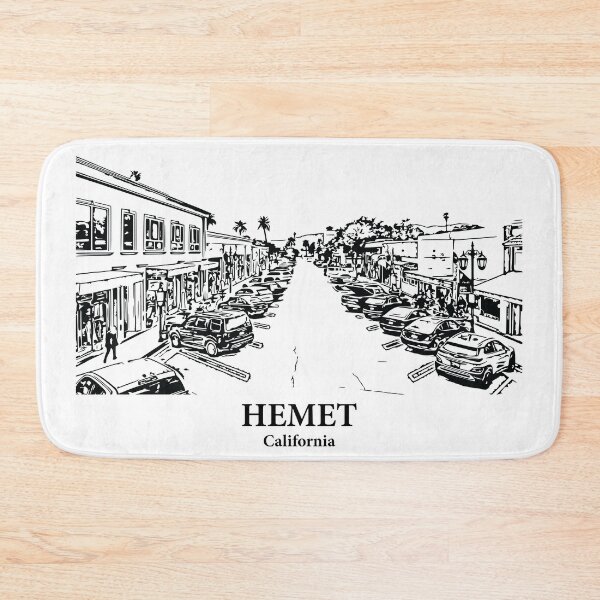 Item preview, Hemet - California designed and sold by Lakeric.