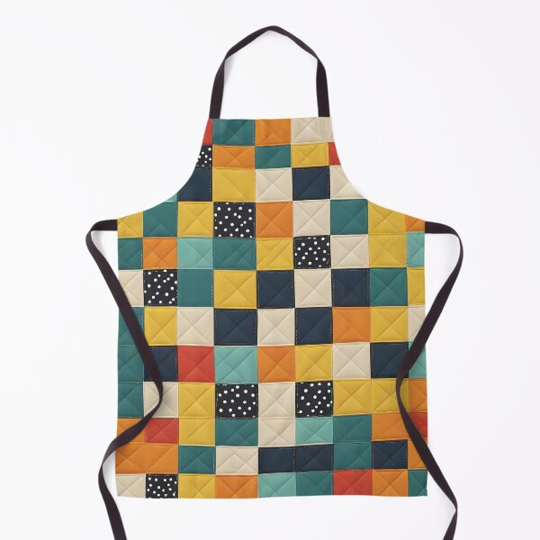 Item preview, Colorful Quilting Pattren - Quilting Lover - Funny Quilter designed and sold by Wiss2Arts.