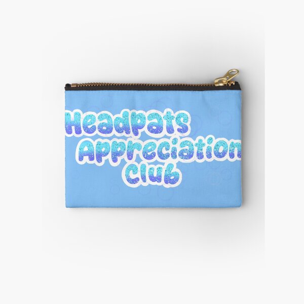 Item preview, Headpats Appreciation Club {Blue} designed and sold by RoseaMoonwater.