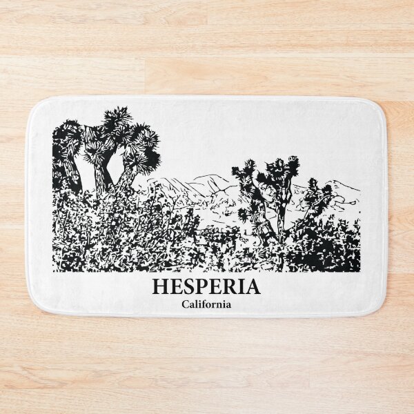 Item preview, Hesperia - California designed and sold by Lakeric Cityscapes.