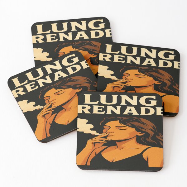 Item preview, Lung Grenades designed and sold by BigBird4.