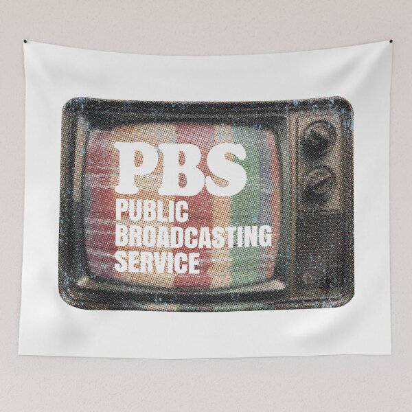 Item preview, PBS. designed and sold by EunsooLee.