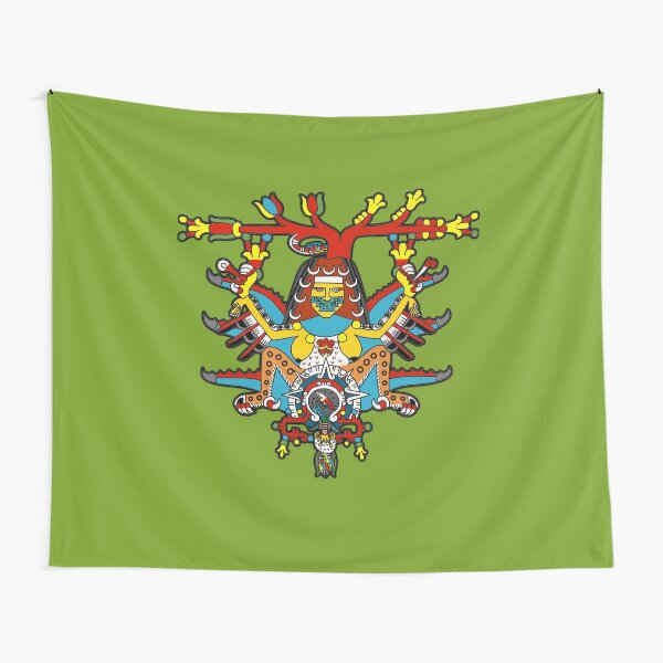 Item preview, Piluayotl ihuan Nanyotl designed and sold by Akaxe Tekpatl.