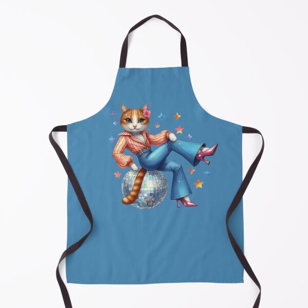 Item preview, Saturday Night Feline designed and sold by CAutumnTrapp.
