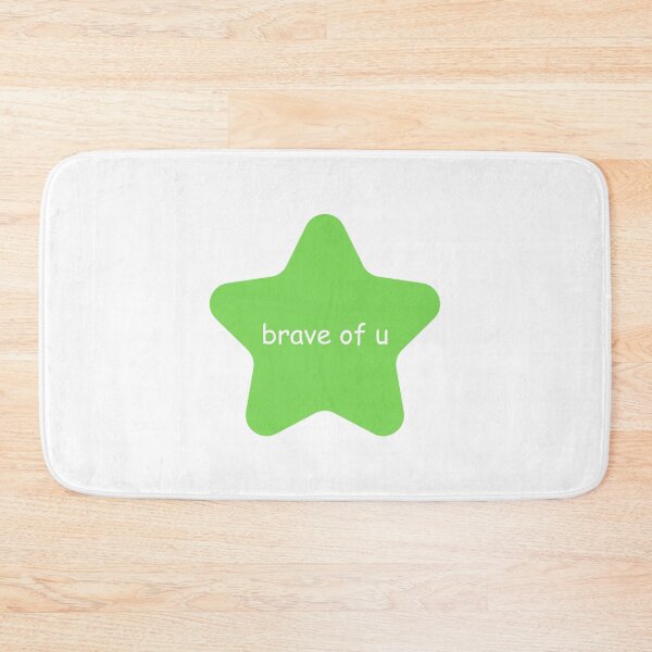 Item preview, Brave of u designed and sold by charlo19.