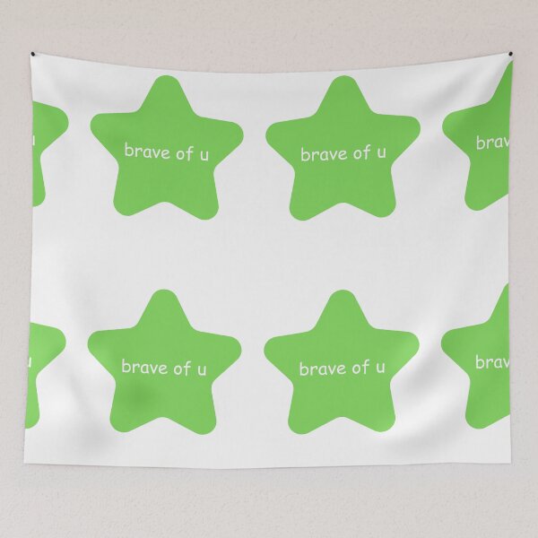 Item preview, Brave of u designed and sold by charlo19.