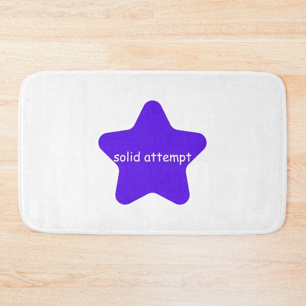 Item preview, solid attempt designed and sold by charlo19.