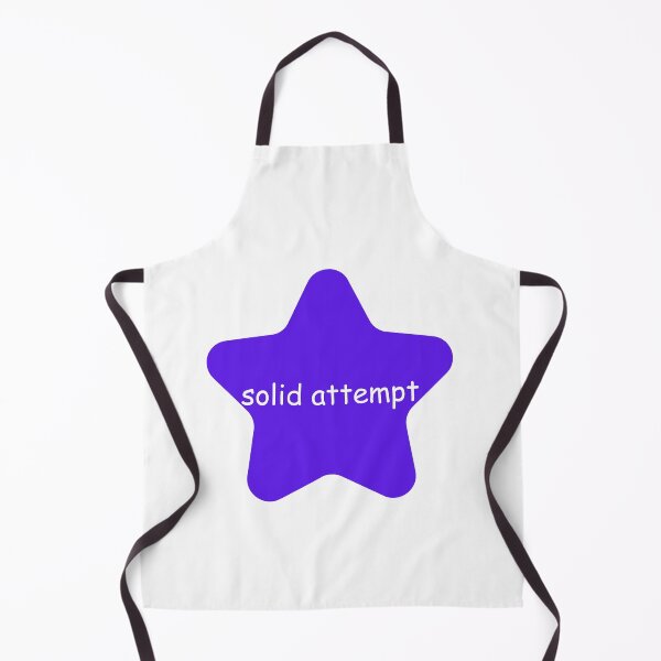 Item preview, solid attempt designed and sold by charlo19.