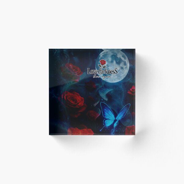 Item preview, Amor, otra vez - Rosa de la noche designed and sold by รักความมืด.