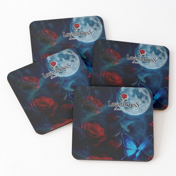 Item preview, Love,Again - Rose of the Night designed and sold by รักความมืด.