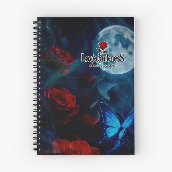 Artikelvorschau, Liebe, wieder - Rose der Nacht entworfen und verkauft von รักความมืด.