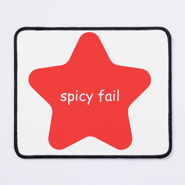 Item preview, spicy fail designed and sold by charlo19.