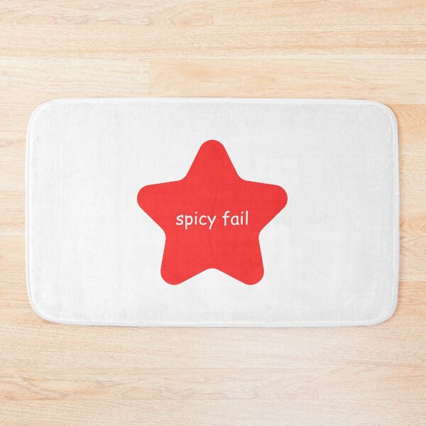 Item preview, spicy fail designed and sold by charlo19.