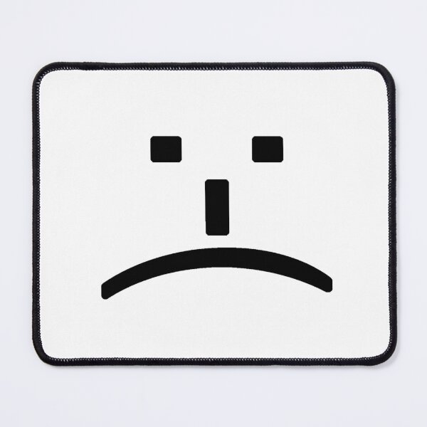 Item preview, Emoticons, Emoji Smiley Face - :-( designed and sold by Sincada.