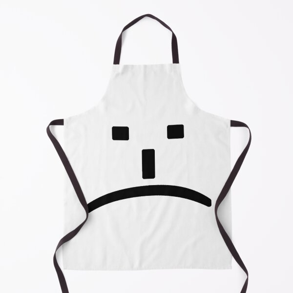 Item preview, Emoticons, Emoji Smiley Face - :-( designed and sold by Sincada.