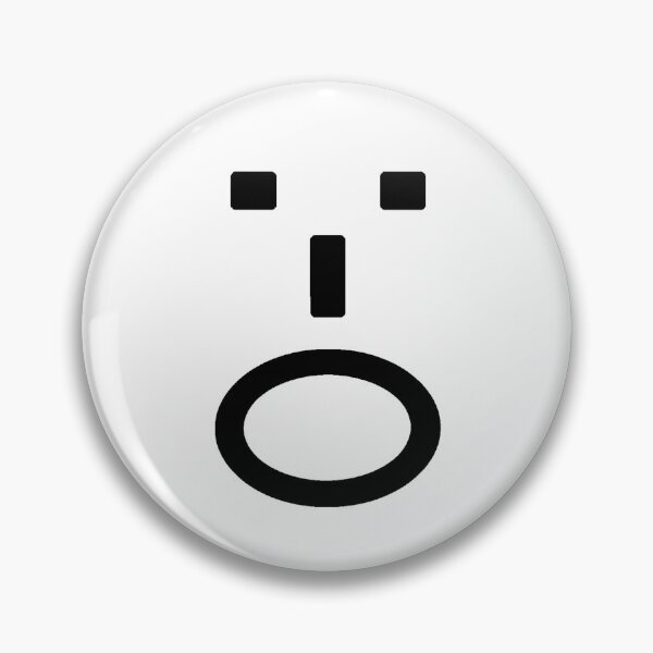 Item preview, Emoticons, Emoji Smiley Face - :-0 designed and sold by Sincada.