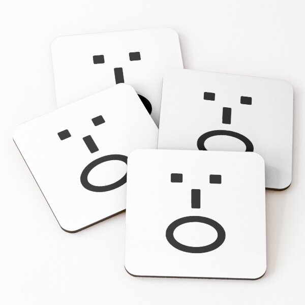 Item preview, Emoticons, Emoji Smiley Face - :-0 designed and sold by Sincada.