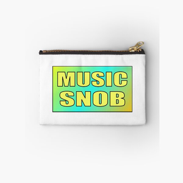 Item preview, Music Snob designed and sold by LevonS.