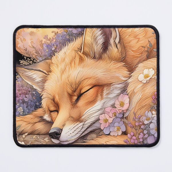 Item preview, Phlox and Fox, Floral Fantasy designed and sold by ACuriousshoppe.