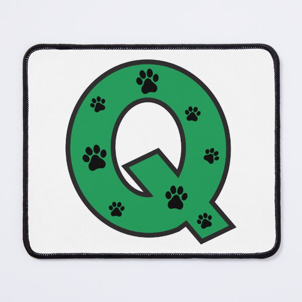 Item preview, Paw print alphabet designed and sold by broadwaygirl142.