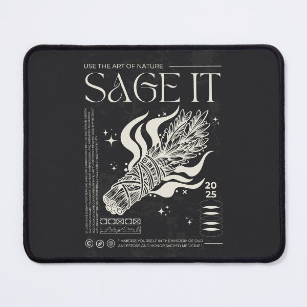 Item preview, Sage It designed and sold by Altern8vInk.
