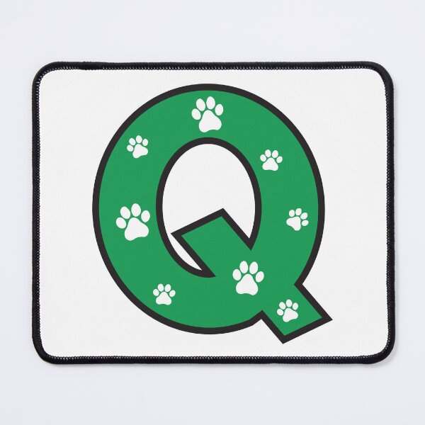 Item preview, Paw print alphabet designed and sold by broadwaygirl142.