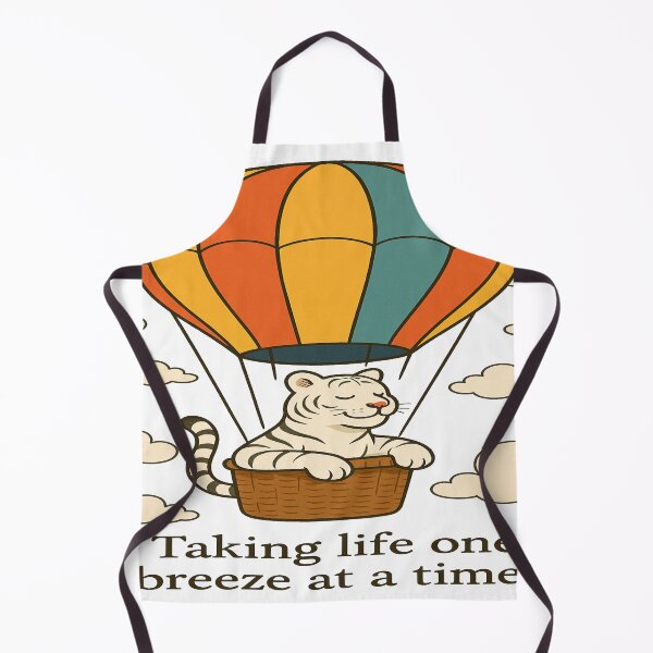 Item preview, Taking life one breeze at a time designed and sold by CappieLab.