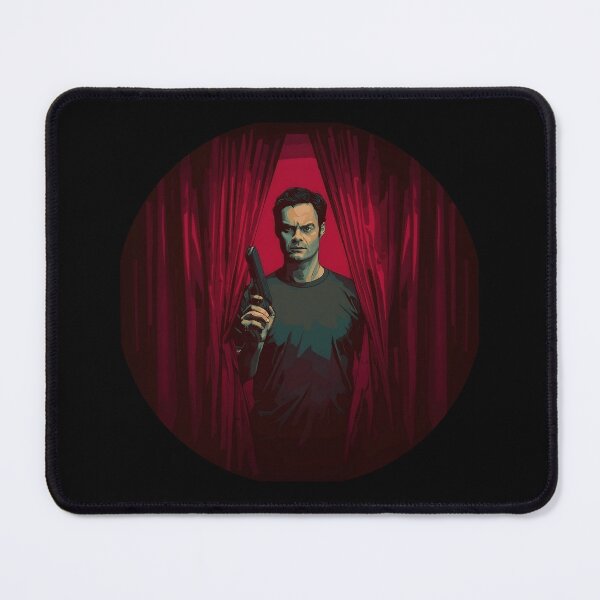 Item preview, Barry designed and sold by TV Junkie Shop.