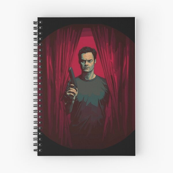 Item preview, Barry designed and sold by TV Junkie Shop.