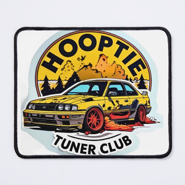 Item preview, hooptie club car designed and sold by DaytimeWhiskey.