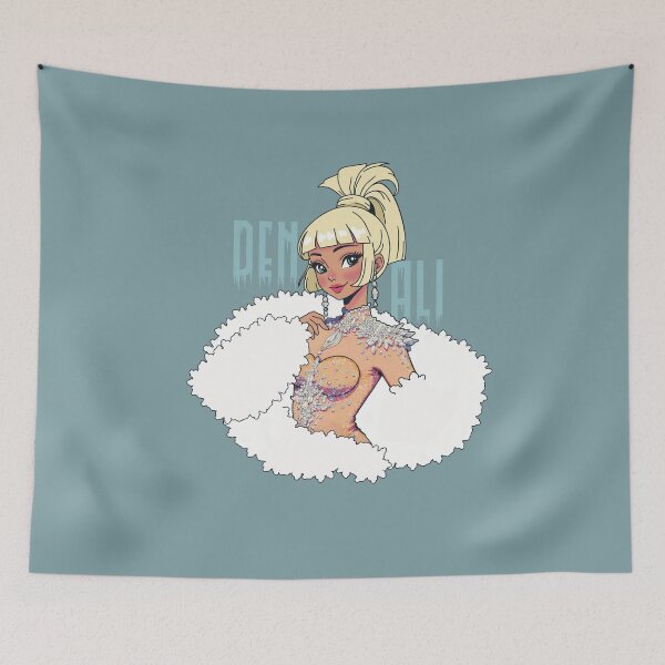 Item preview, It’s ya girl Denali designed and sold by Shriner Designer.