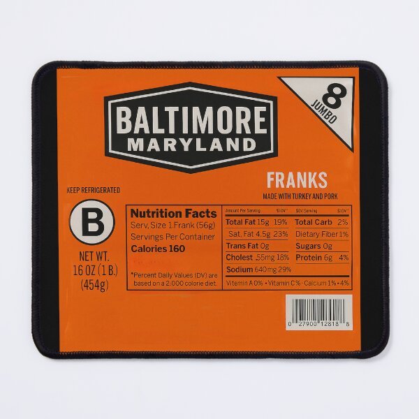 Item preview, Baltimore, Maryland designed and sold by Apex & Anthem .