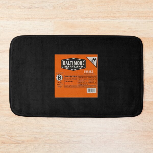 Item preview, Baltimore, Maryland  designed and sold by Apex & Anthem .