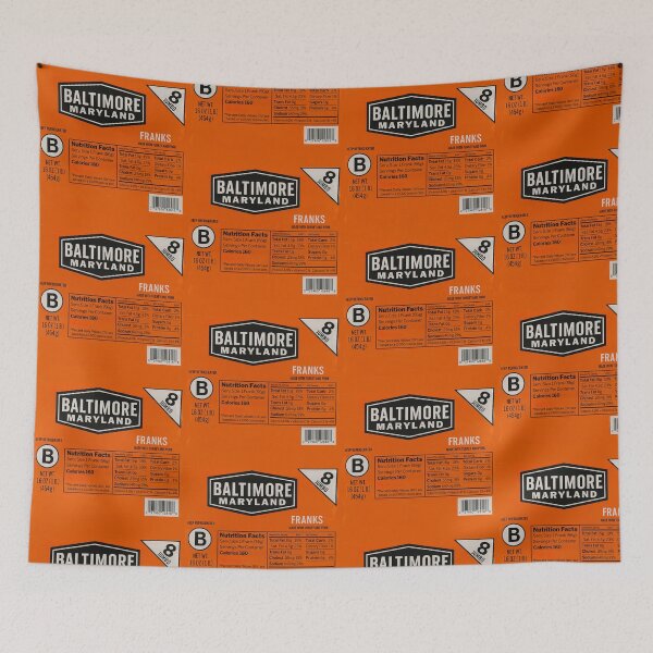 Item preview, Baltimore, Maryland  designed and sold by Apex & Anthem .