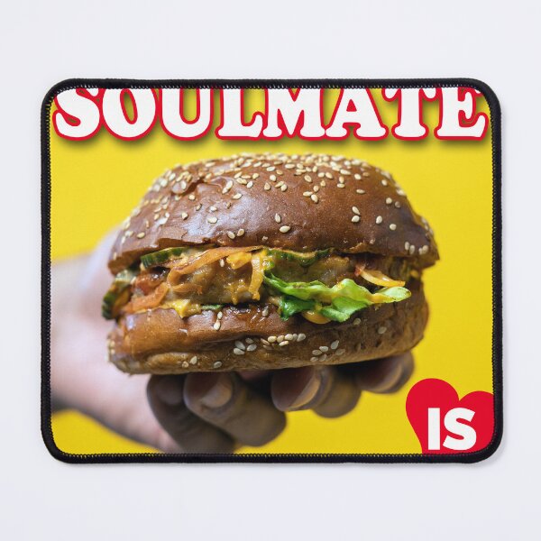 Item preview, I think my soulmate is junk food! designed and sold by Too Kool Emporium.