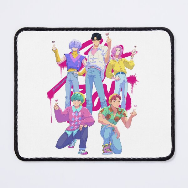 Item preview, SAJAxBOys designed and sold by harajukumerch.