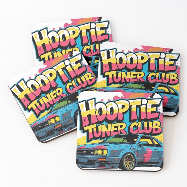 Item preview, club de afinadores de hoopties designed and sold by DaytimeWhiskey.