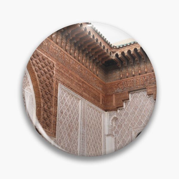 Item preview, Madrasa Ben Youssef II designed and sold by zumi.