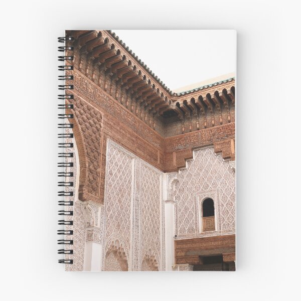 Item preview, Madrasa Ben Youssef II designed and sold by zumi.