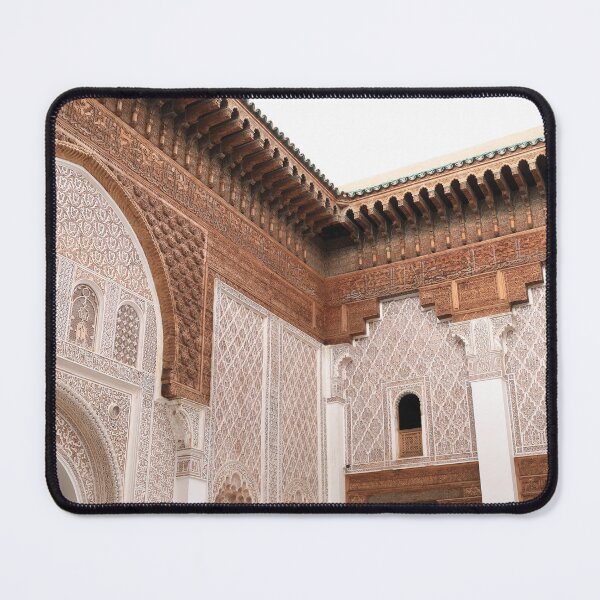 Item preview, Madrasa Ben Youssef II designed and sold by zumi.