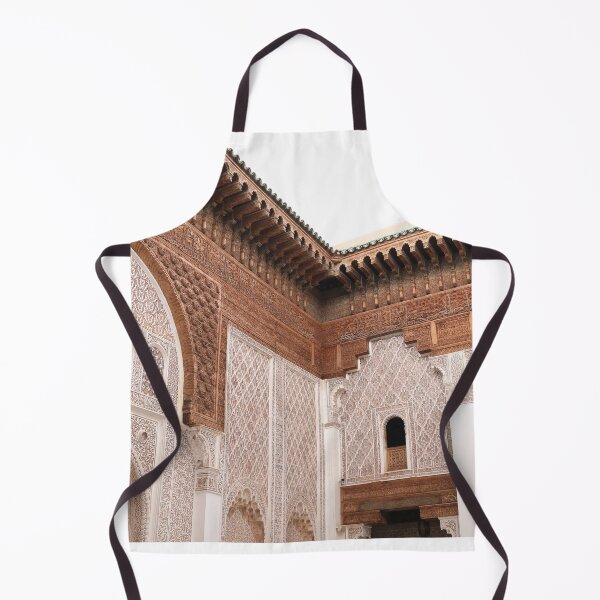 Item preview, Madrasa Ben Youssef II designed and sold by zumi.
