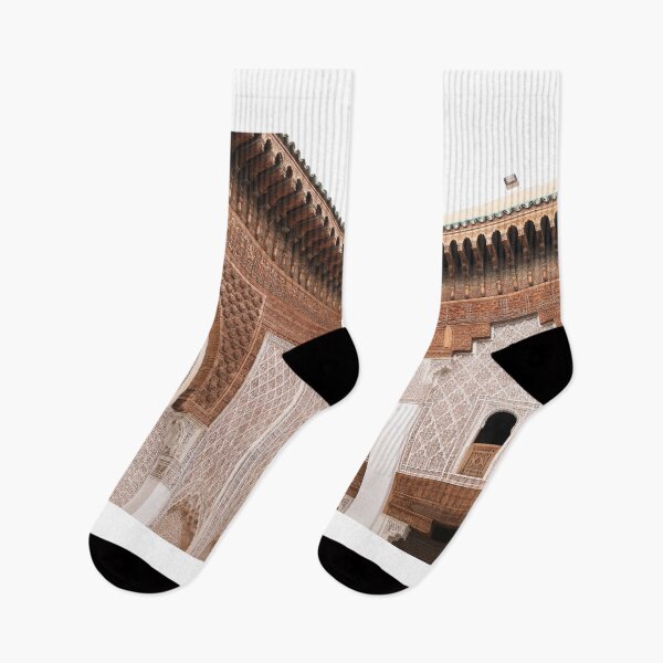 Item preview, Madrasa Ben Youssef II designed and sold by zumi.