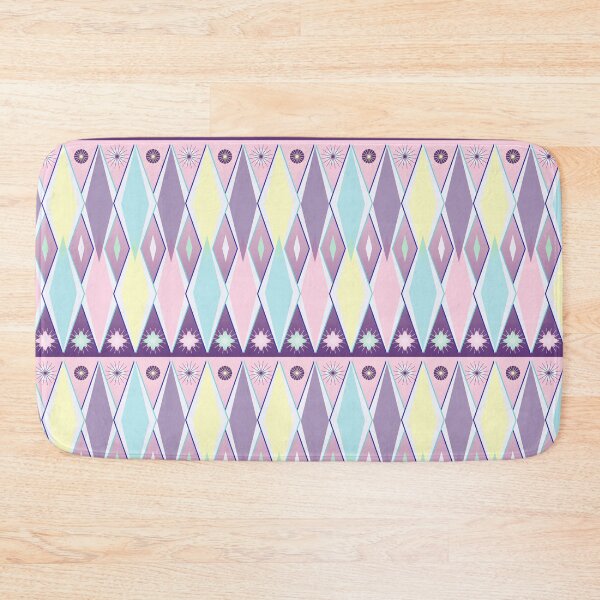Item preview, Retro Modern Design 16-1: Diamonds, Stars, Suns designed and sold by SBVillard.